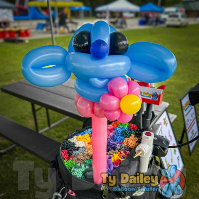 Ty's Big Balloon Show: Mobile Balloon Entertainment