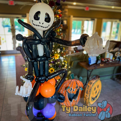 Ty's Big Balloon Show: Mobile Balloon Entertainment
