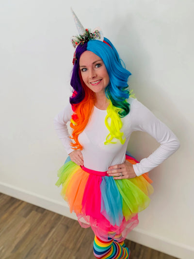 Unicorn Character Entertainer
