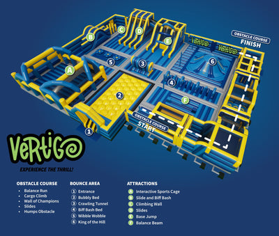 Vertigo Fun Park