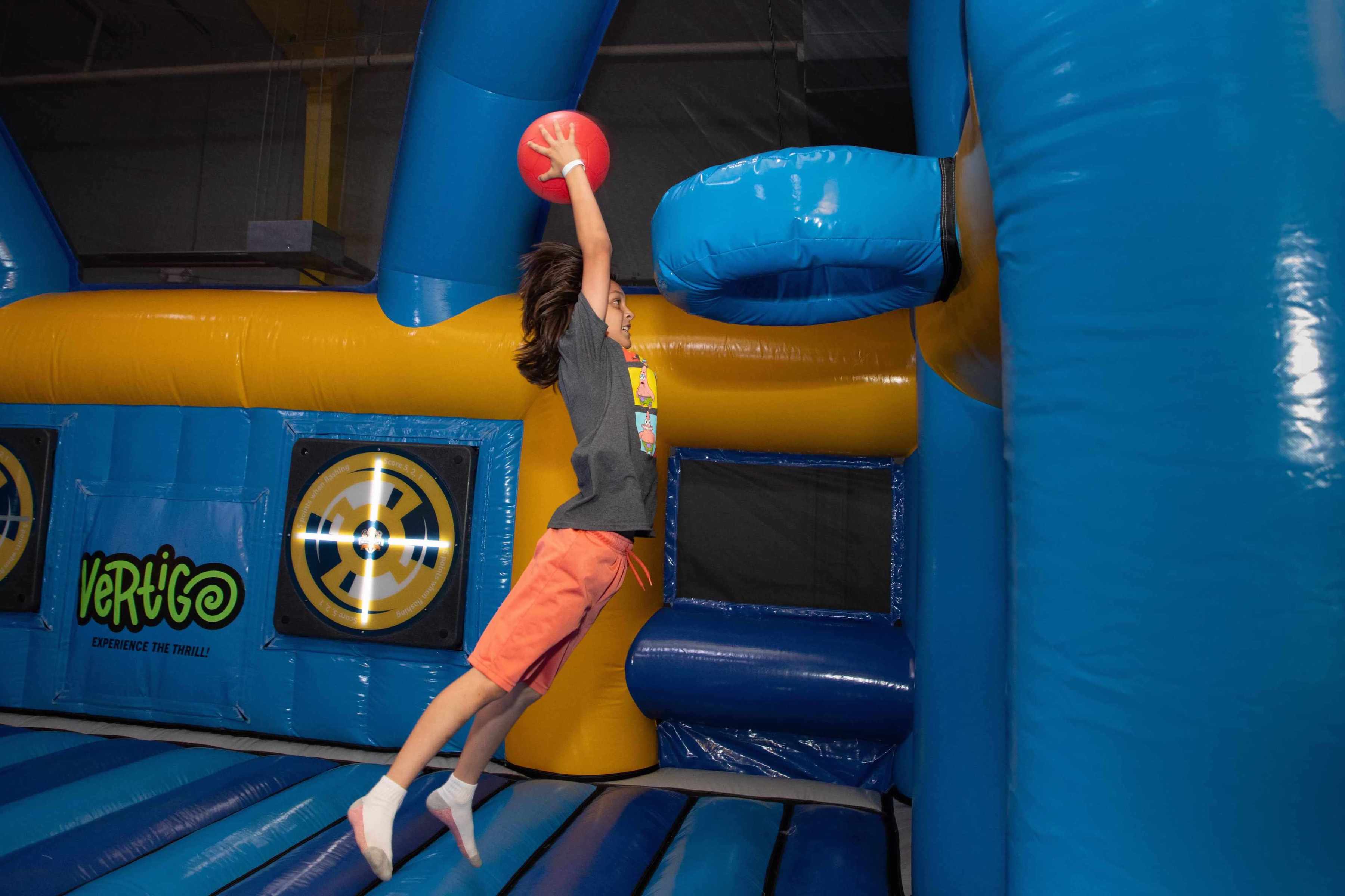 Vertigo Fun Park