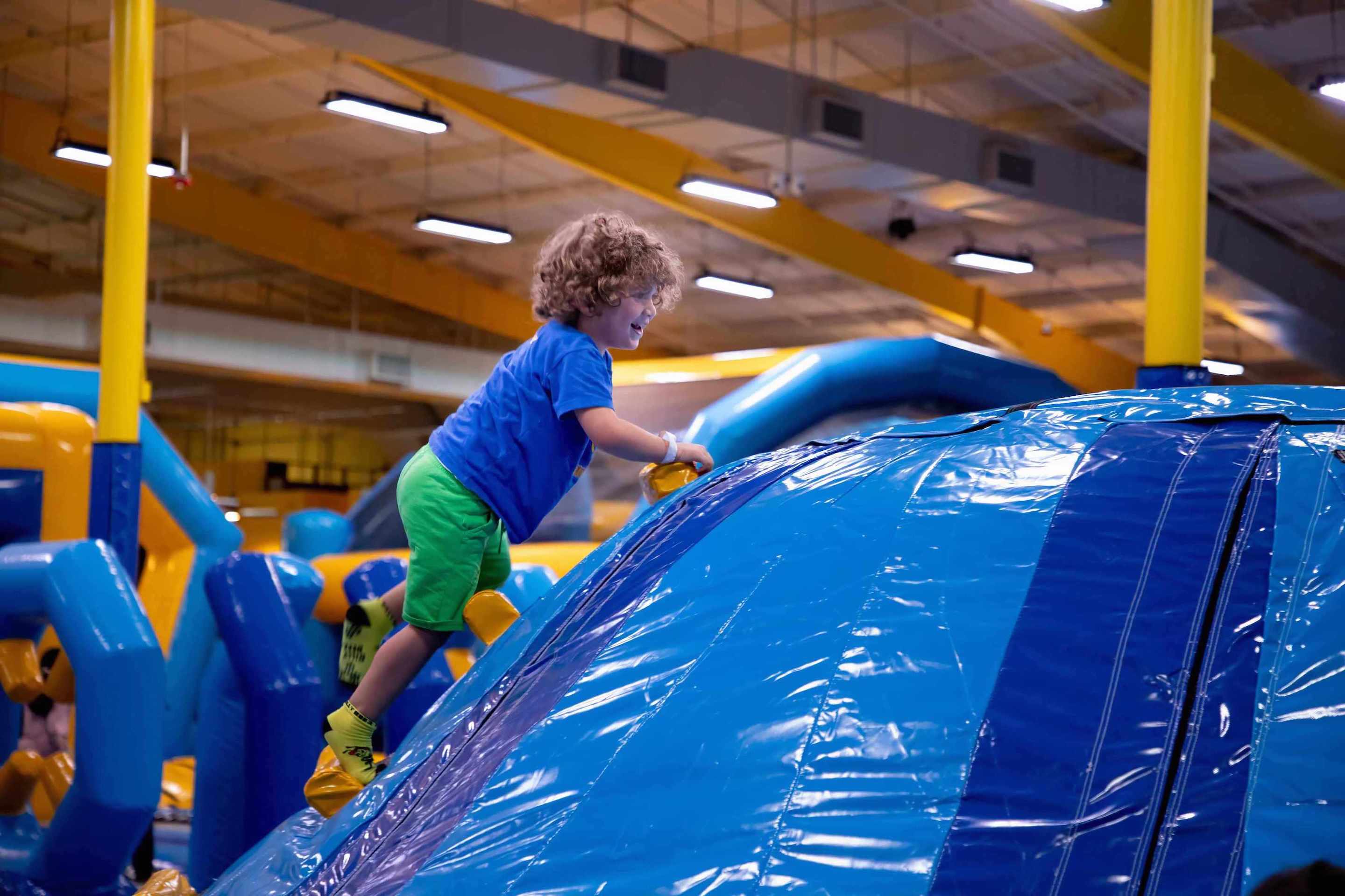 Vertigo Fun Park