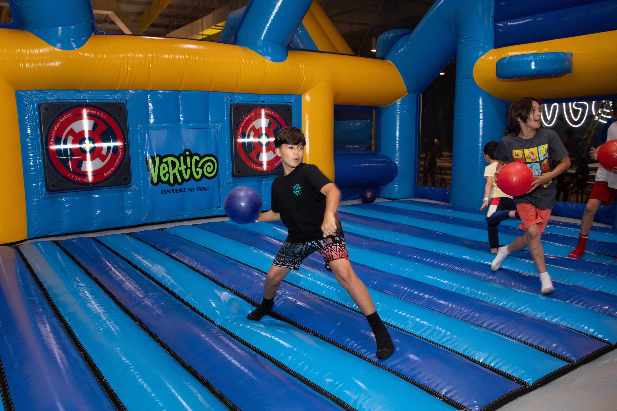 Vertigo Fun Park