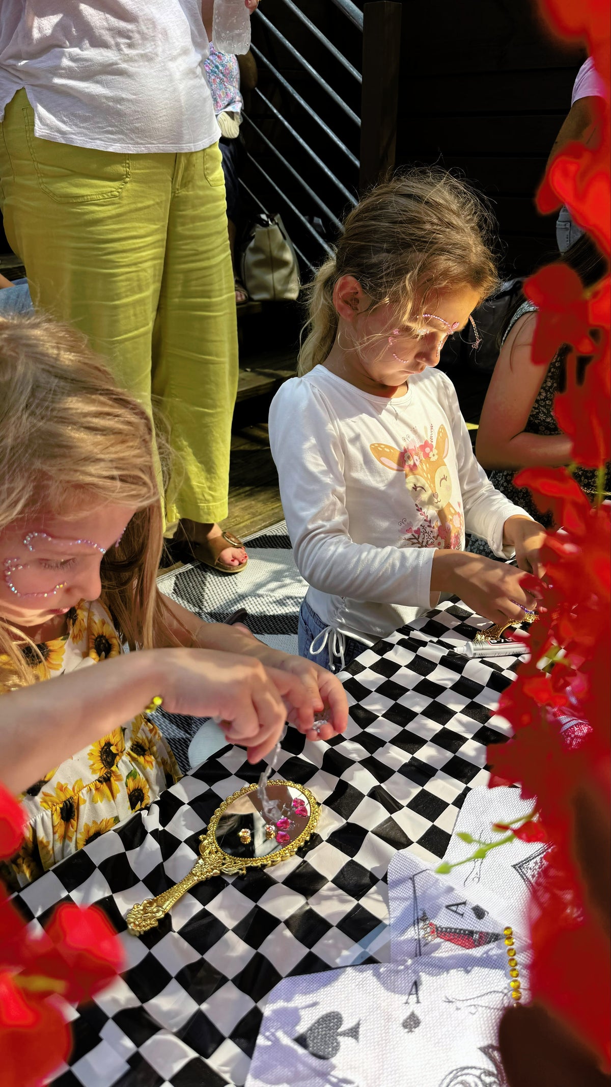 Villain Potion and Magic Wand Party for Kids