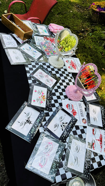 Villain Potion and Magic Wand Party for Kids