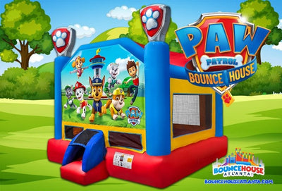 Paw Patrol Bounce House