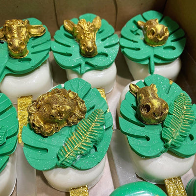Safari Dessert Party Pack - 3 Dozen!