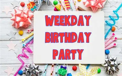 Weekday Custom Creative Art Party