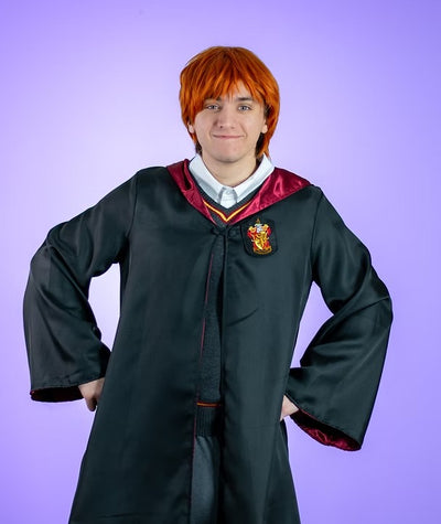 Wizard Student Character Party