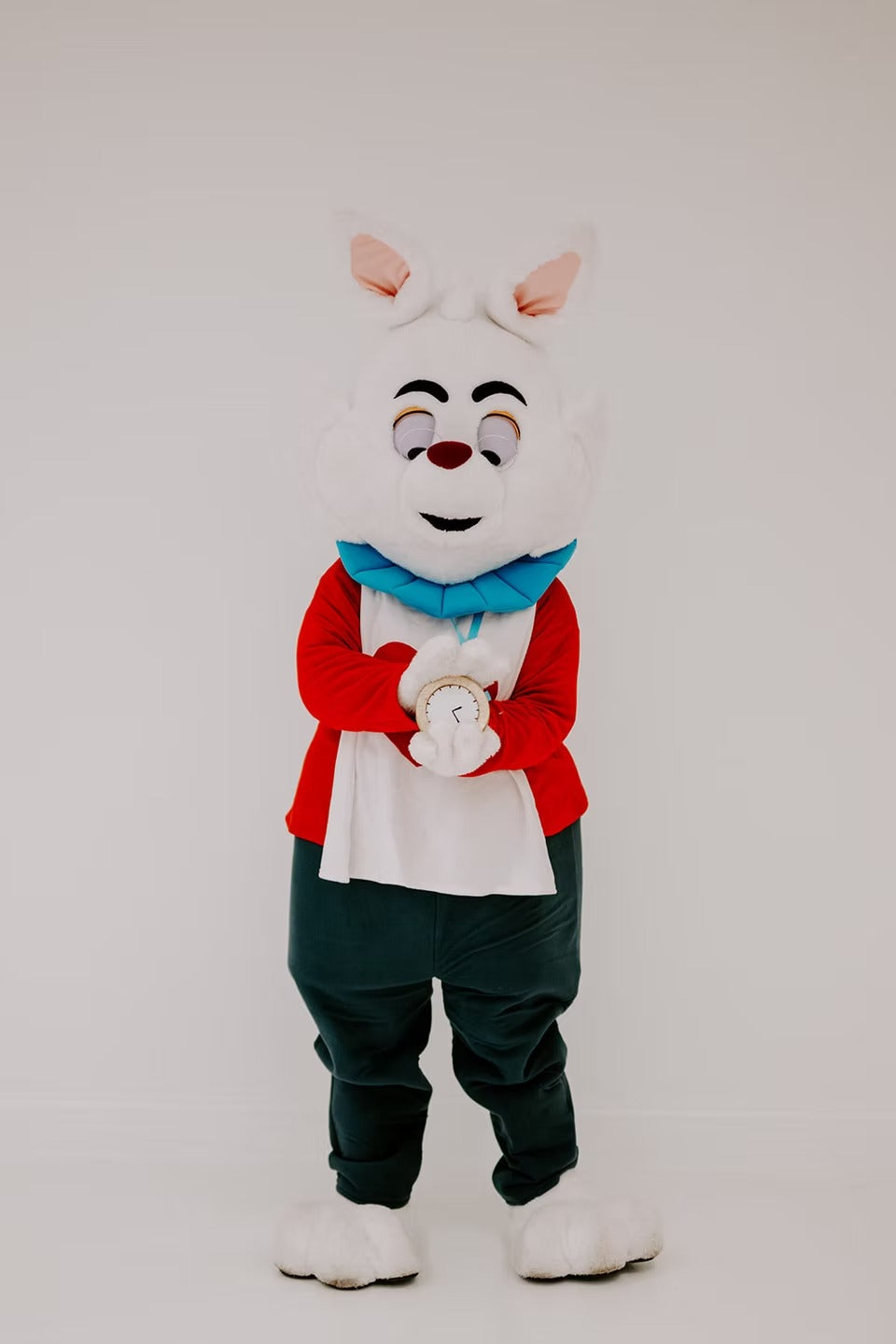 Wonderland White Rabbit