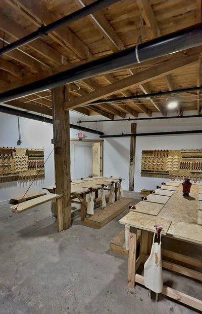 Woodworking Workshop Party at Wood Wizards Atlanta