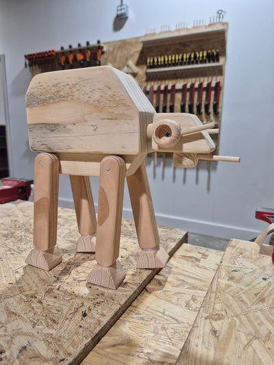 Woodworking Workshop Party at Wood Wizards Atlanta
