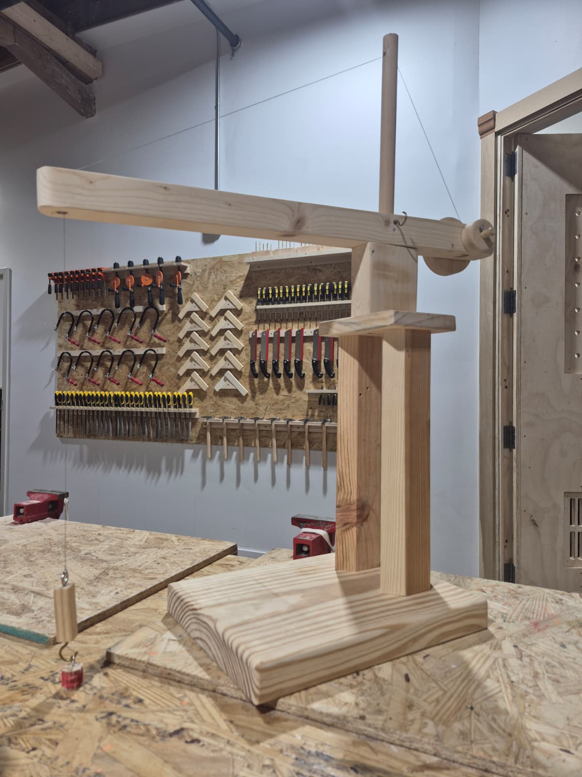 Woodworking Workshop Party at Wood Wizards Atlanta