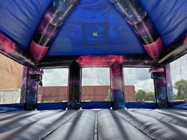 Spacewalker XL Bounce House