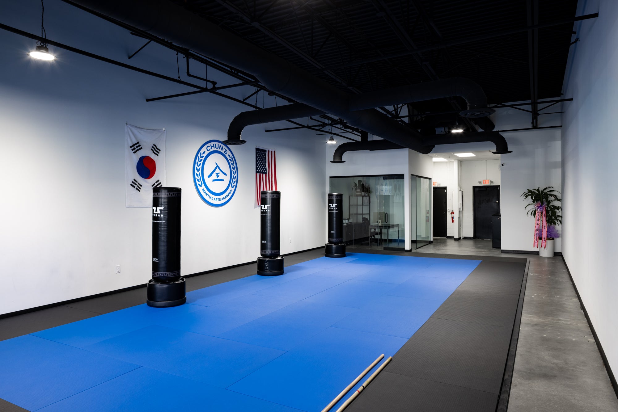 Martial Arts Birthday Party at Chun’s Martial Arts Academy 🥋🎉