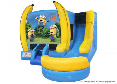 Minions Despicable Me XL Bounce and Slide Combo