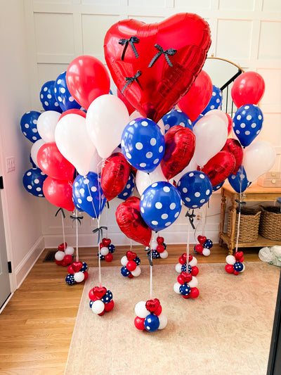 XL Foil Helium Bouquet