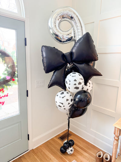 XL Foil Helium Bouquet