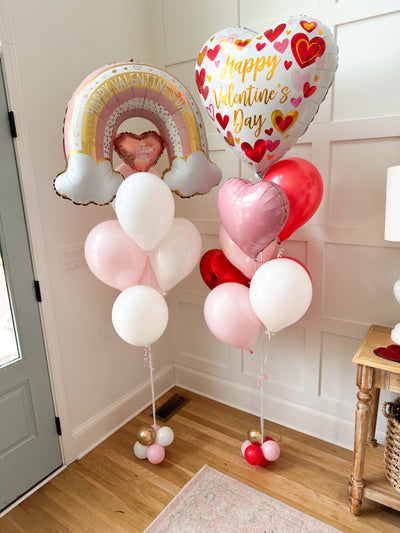 XL Foil Helium Bouquet