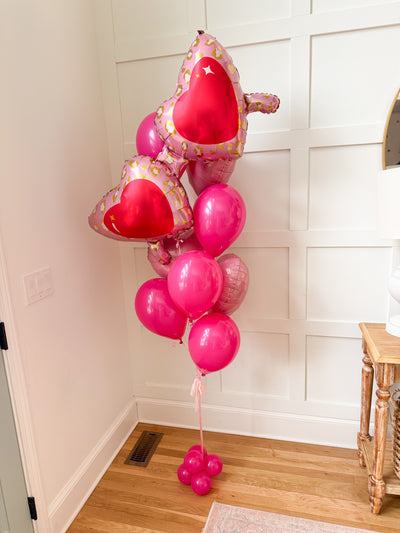 XL Foil Helium Bouquet *Pickup only