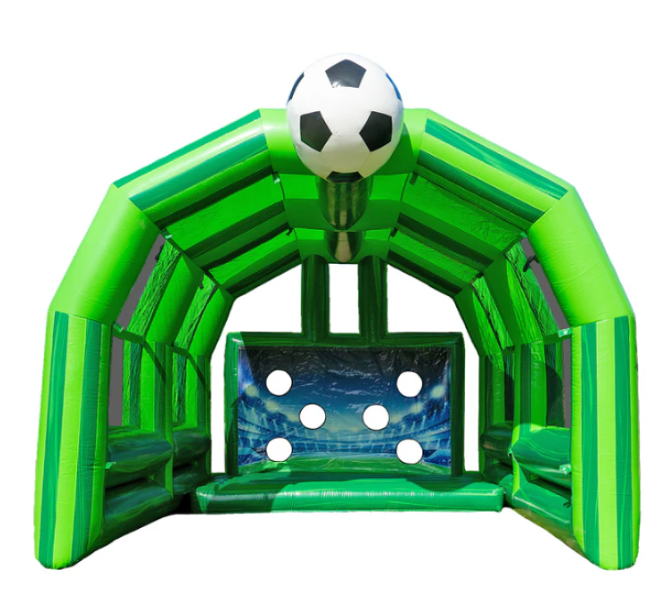 XL Soccer Goal Challenge