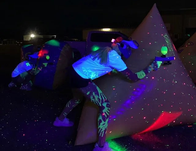 Gellyball Glow Package