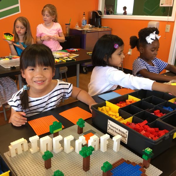 Hosted Themed Birthday Party Using LEGO® Bricks – Ages 5–10 – Johns Creek