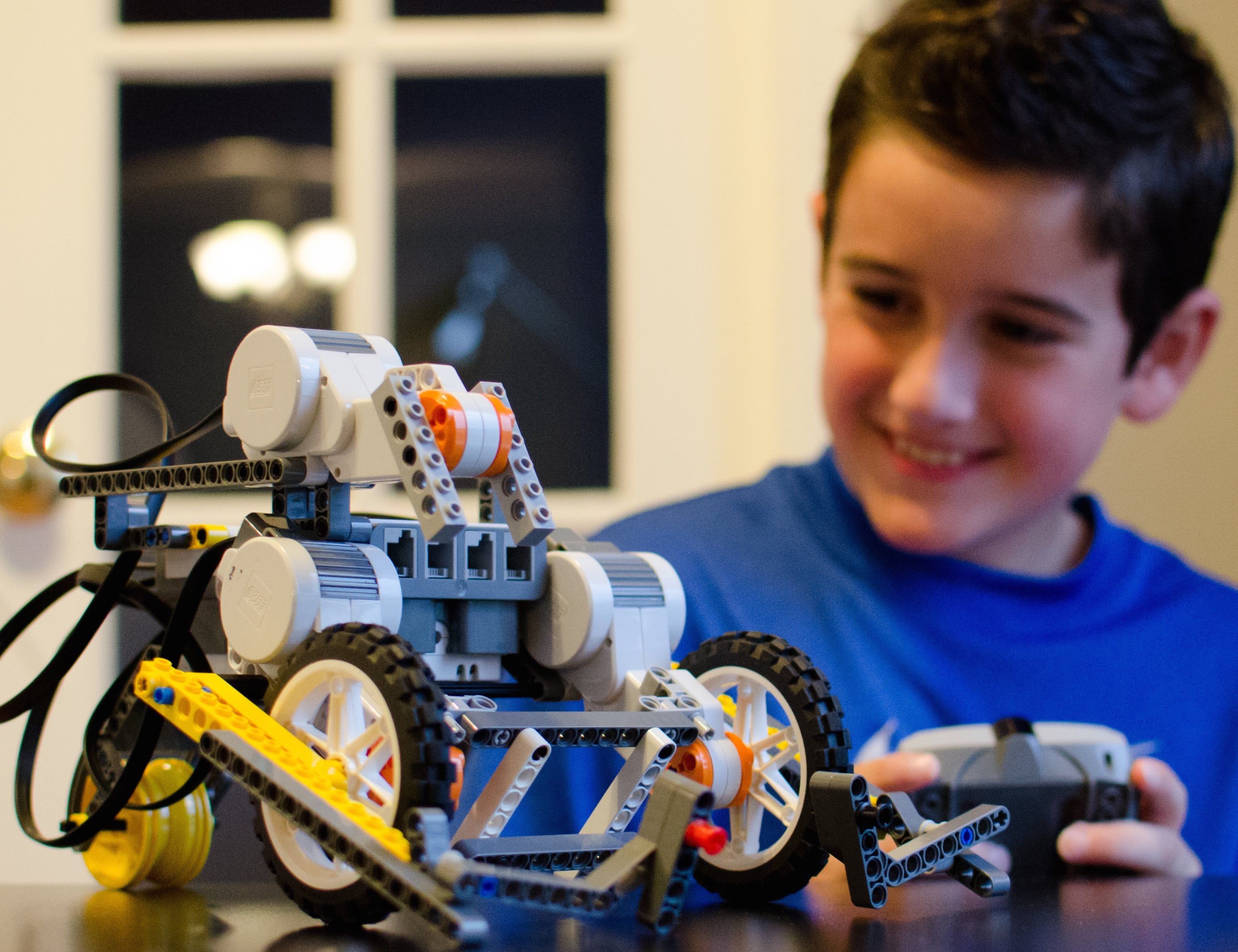 Robotics Birthday Party – Ages 5-12 – Alpharetta Area