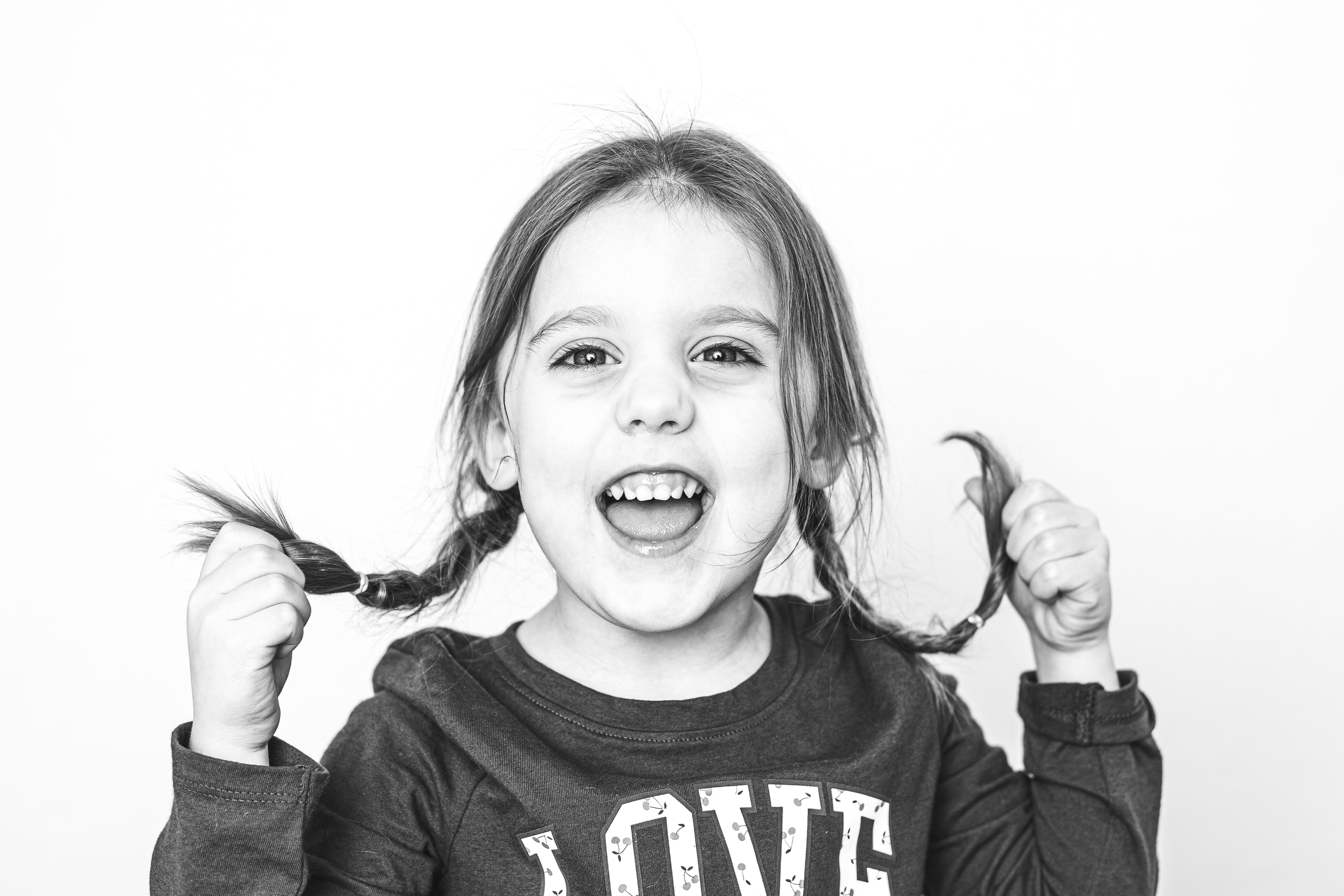 Personality Portraits Birthday Party Experience